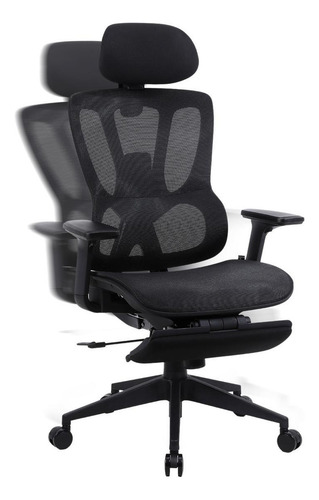 Cadeira Presidente Xt Office - Conforto Premium