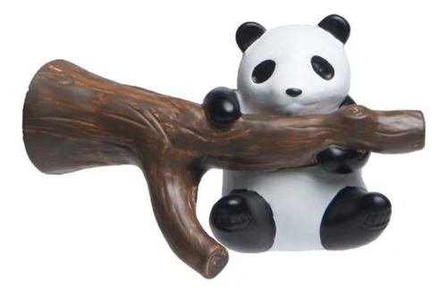 6 Panda 3d Imanes De Nevera Cocina Nevera Pegatina Colgar