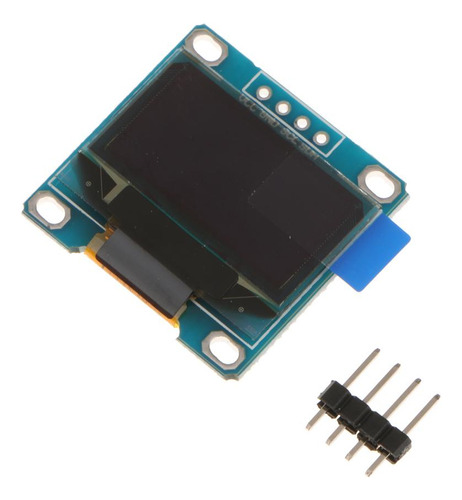 De Sola Pantalla Oled 0.96' Soporta