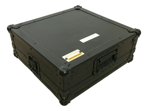 Flight Case Para Djm-v10 Pioneer Djm V10 Black