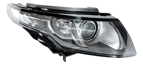 Farol Da Evoque 16pinos 2012 A 2015 D3s Com Led E Projetor