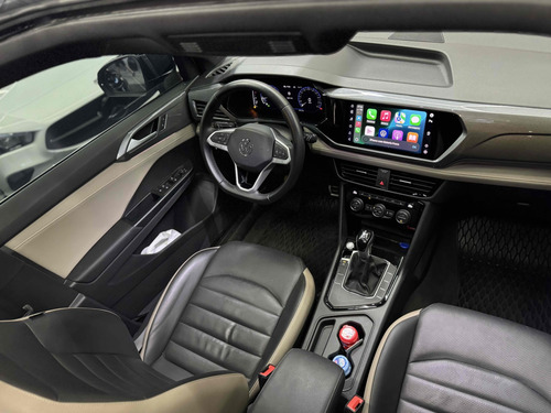 Volkswagen Taos 1.4 250 TSI TOTAL FLEX HIGHLINE AUTOMÁTICO