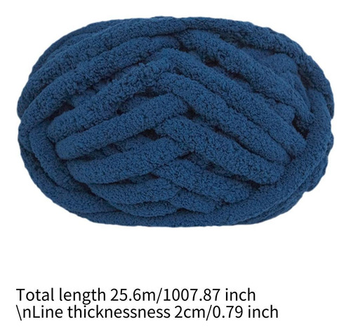 `hilo Grueso Y Grueso, Hilo De Crochet, Hilo Hecho A Mano