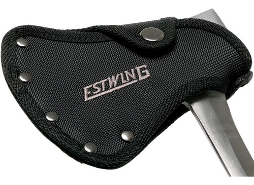 Hacha Deportiva Estwing E24a De 14 Pulgadas Con Funda De Cuero