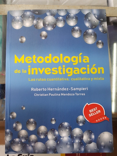 Libro Metodologia De La Investigación Sampieri Ultima Edició