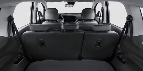 Chevrolet Spin Ltz At