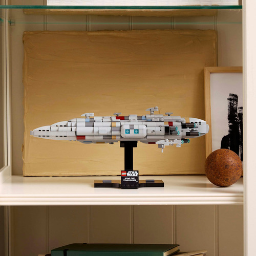 Lego Star Wars Space Cruiser Home One modelo 75405