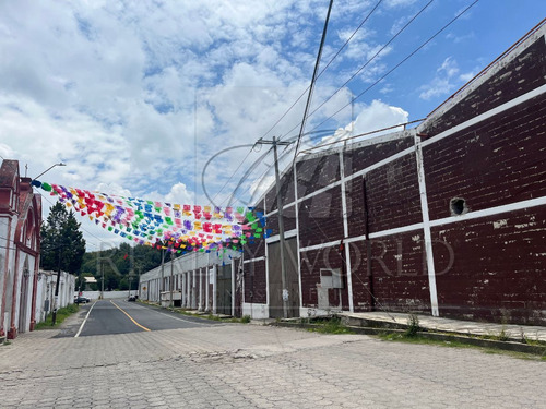 Bodega Venta En San Buenaventura, Tlaxcala