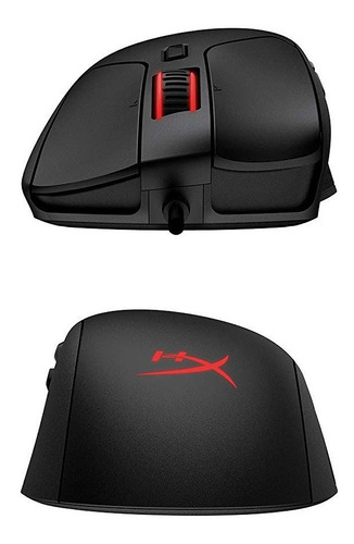 Imagen 8 de 8 de Mouse Gamer Hyperx Pulsefire Raid 16000dpi 11 Botones Csi