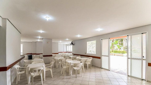 Imagem 14 de 21 de Apto Tatuapé | 2 Quartos | 57 M² | Cond: R$472.00 | 1 Vaga - 1r380pj