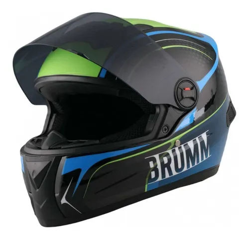 Brumm cascos hotsell