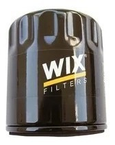 Filtro Aceite Corsa Aveo Fiat Optra Chevette Marca Wix