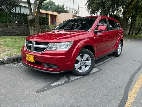 Dodge Journey 2.4 Se/express