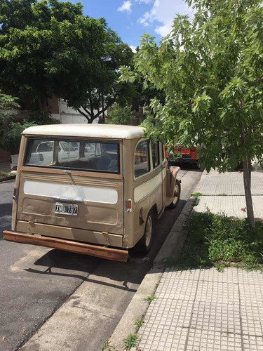 Estanciera Ika Estanciera 4x4 4x4 Tornado