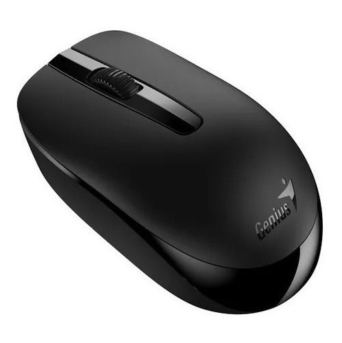 Imagen 2 de 3 de Mouse inalámbrico Genius NX-7007 negro