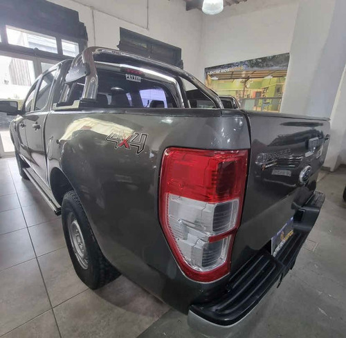 Imagen 13 de 16 de Ford Ranger 2014 2.2 Cd 4x4 Xl Safety Tdci 125cv