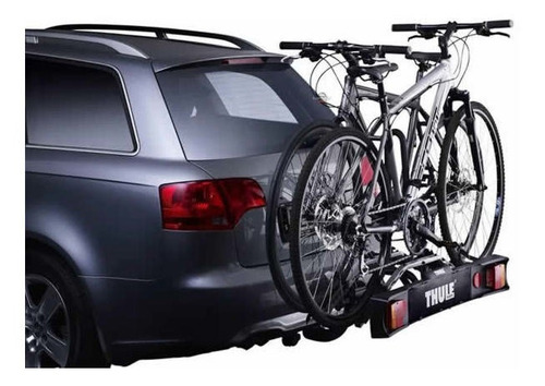 Imagem 2 de 2 de Suporte De Engate Thule Rideon 2 Bicicletas 9502