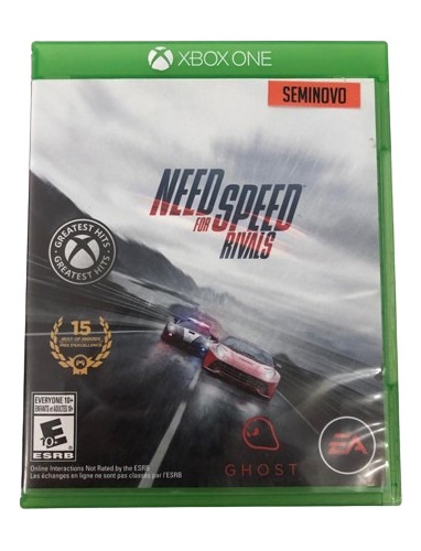 Need For Speed: Rivals - Xbox One