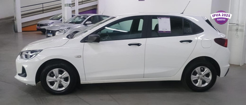 Chevrolet Onix 1.0 (Flex)