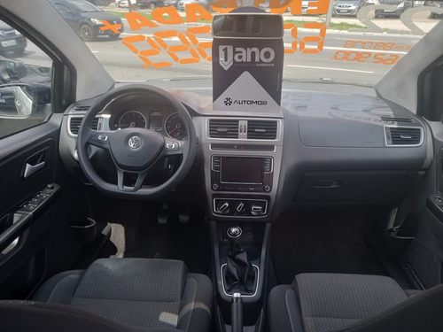 Volkswagen Fox Volkswagen Fox 1.6 MSI Connect (Flex)