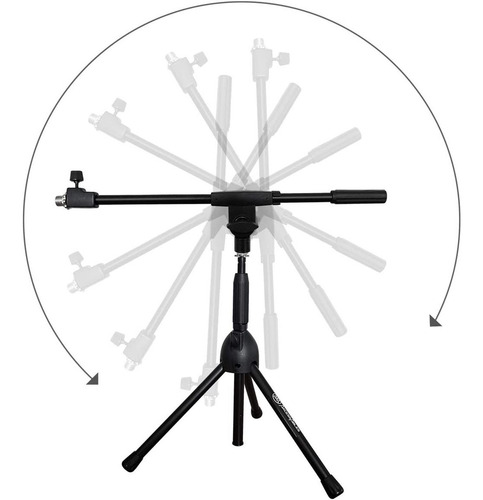 Soporte Para Micrófono Axcessables Ms-101l