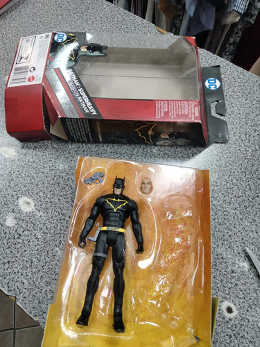 Dc Batman Jim Gordon, Multiverse, Shark King Series!! (Usado)
