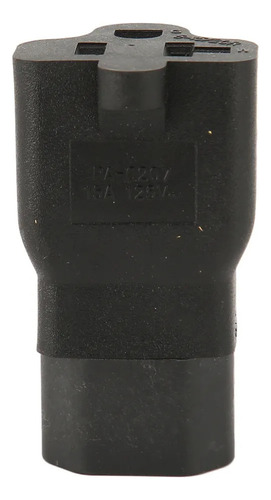 Adaptador Convertidor De Enchufe De Alimentación Iec320 C14