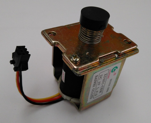 Repuesto Solenoide Para Electrovalvula Calefon Saiar 14 Lts