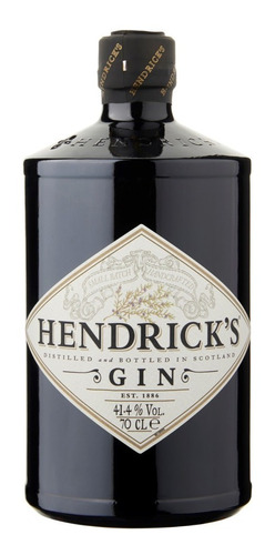 Gin Hendrick's Dry 700 Ml.