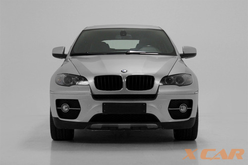 Bmw X6 3.0 35i 4x4 Coupé 6 Cilindros 24v Gasolina 4p
