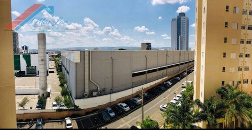 Apartamento A Venda No Bairro Parque Campolim Em Sorocaba - - Ap 086-1