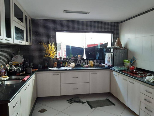 Imagem 4 de 20 de Casa Triplex 3 Suítes Com Porteira Fechada - Ca0479