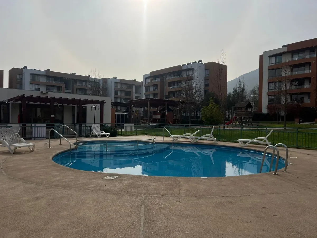 Imagen 5 de 12 de Se Arrienda Departamento En Altos De San Francisco