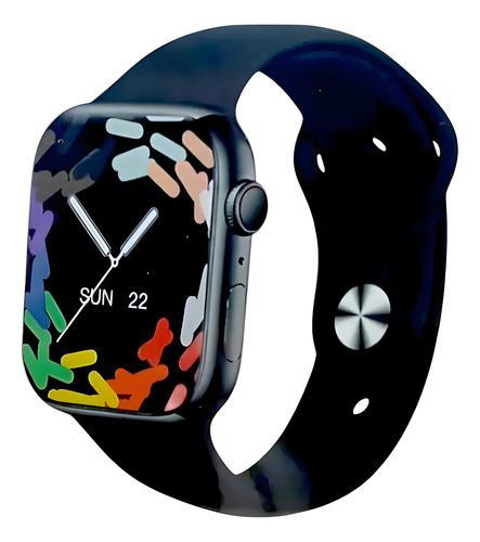 Smartwatch Reloj Inteligente Bluetooth Llamada Amoled Pantal