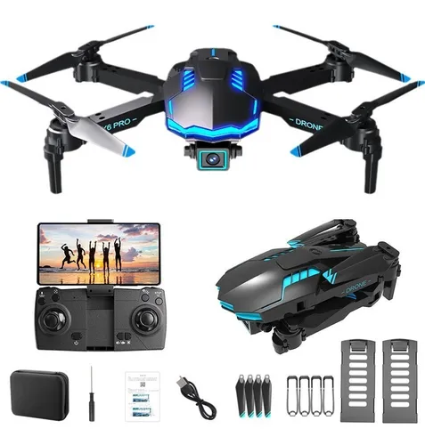 Mini Drone Inteligente MercadoLivre