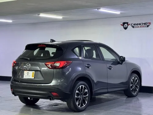 Mazda CX-5 2.5 GRAND TOURING LX 4X4 (FINANCIAMIENTO) 1 DUEÑO