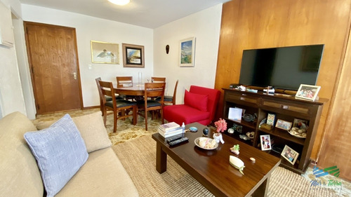 Imagen 5 de 13 de Vendo Apartamento 1 Dormitorio A Metros Del Puerto, Punta Del Este. - Punta Del Este Peninsula