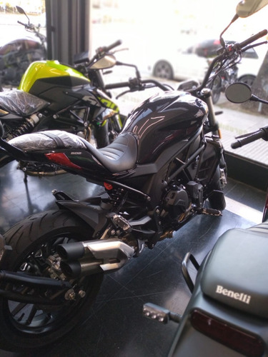Imagen 4 de 21 de Benelli 502c 2023 Bicilindrica 8v 48hp 6vel Abs Agrobikes