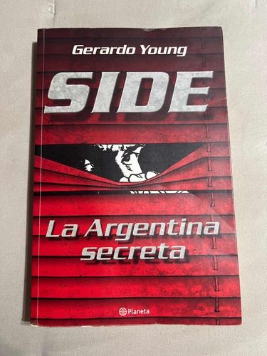 Side La Argentina Secreta - Gerardo Tato Young