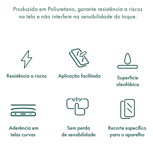 Pelicula Hprime Curves Pro Para Apple Watch 44mm