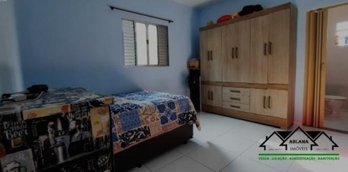 Casa 150 M² Com Edícula Jardim Guarará Santo Andre-sp - Abca0050
