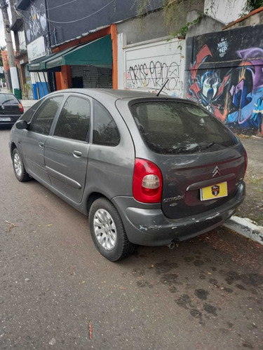 Imagem 10 de 11 de Citroën Xsara Picasso 2003 2.0 Glx 5p
