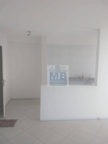 Imagem 18 de 18 de Apartamento, 65 M² - Venda Por R$ 420.000,00 Ou Aluguel Por R$ 1.773,29/mês - Interlagos - São Paulo/sp - Ap4314