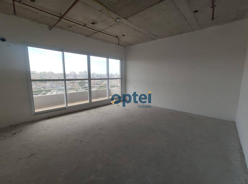 Imagem 2 de 19 de Sala Para Alugar, 46 M² Por R$ 1.200,00/mês - Jardim Do Mar - São Bernardo Do Campo/sp - Sa0106