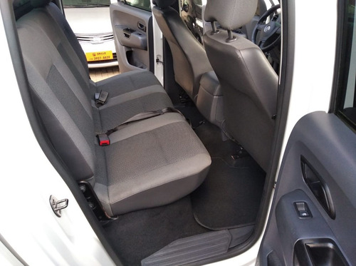 Imagem 12 de 13 de Volkswagen Amarok 2.0 16v 4x4 S Cabine Dupla Turbo Intercool