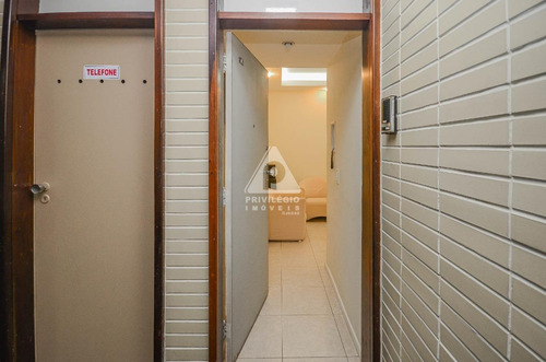 Imagem 20 de 20 de Sala À Venda, Copacabana - Rio De Janeiro/rj - 35753