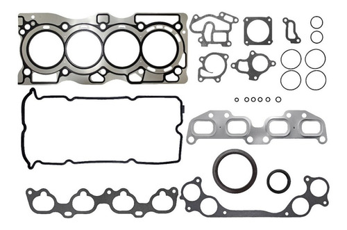 Juego Juntas Motor Completo Nissan Urvan 2.5 2008 2009 2010