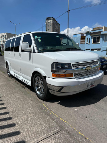 Chevrolet Express 6.0passenger Van Ls 8 Pas Mt