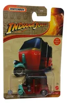 Comprar Matchbox Mbx Tangiens Tuk Tuk Indiana Jones 2024 1:64