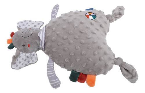 Manta De Seguridad Para Bebés Con Forma De Animal De Peluche